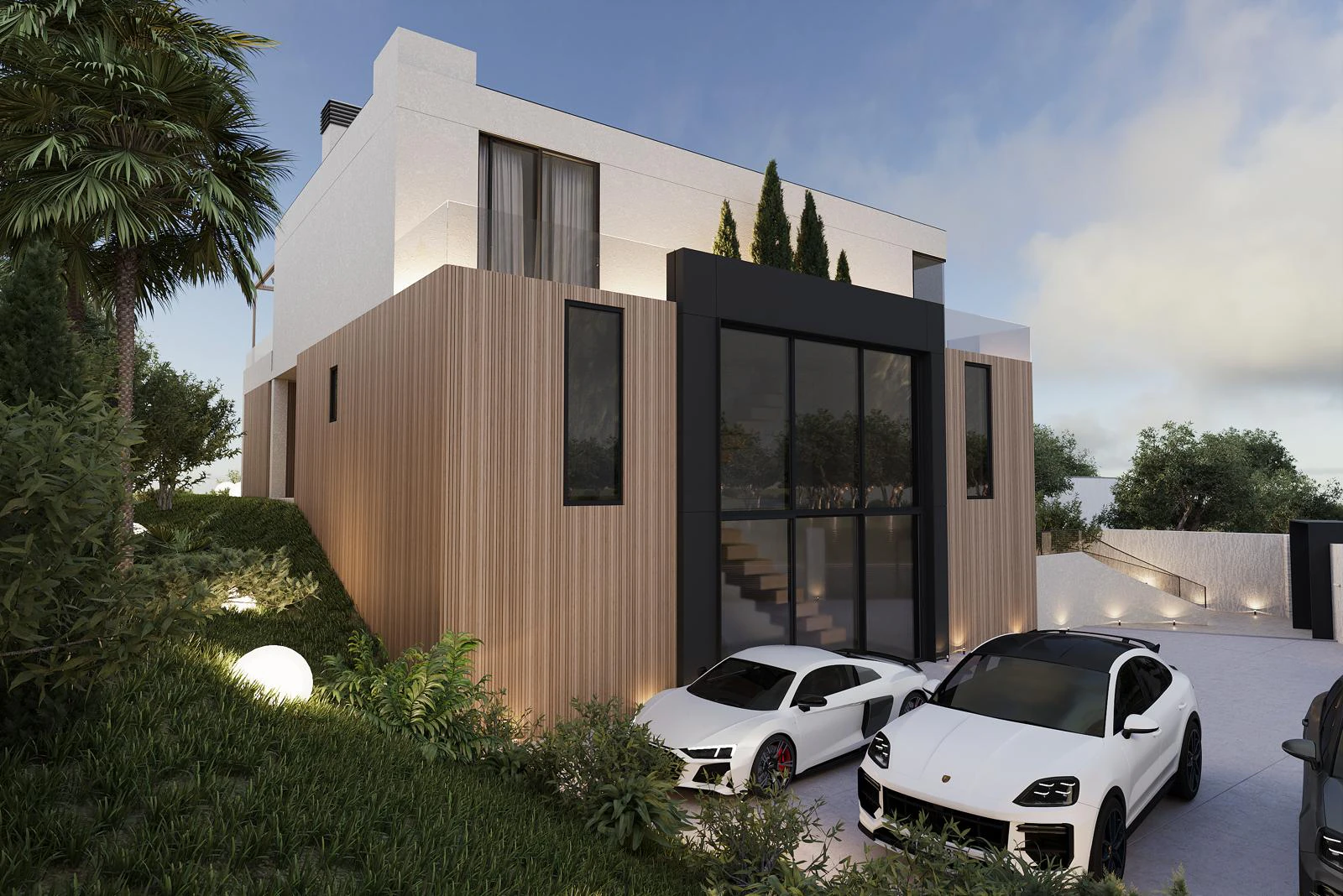 Villa zum verkauf in Calpe
