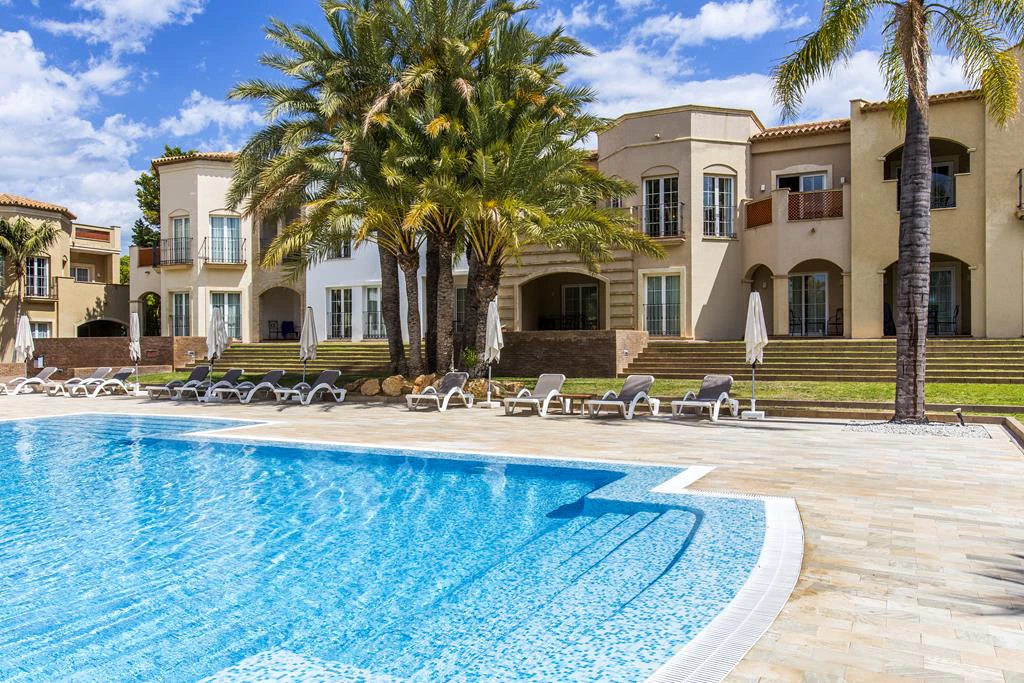 Apartment with separate guest area, in the surroundings of the Denia Marriott La Sella Golf Resort  Spa