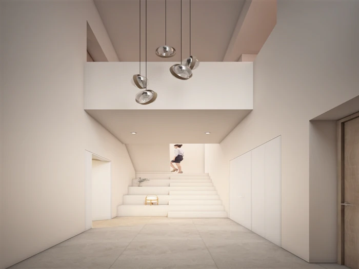 Luxury villa with 360 views