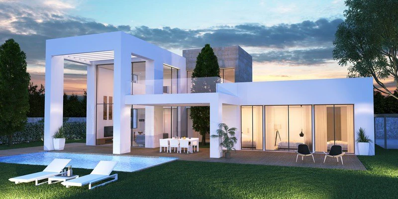 Villa en venta en Jávea