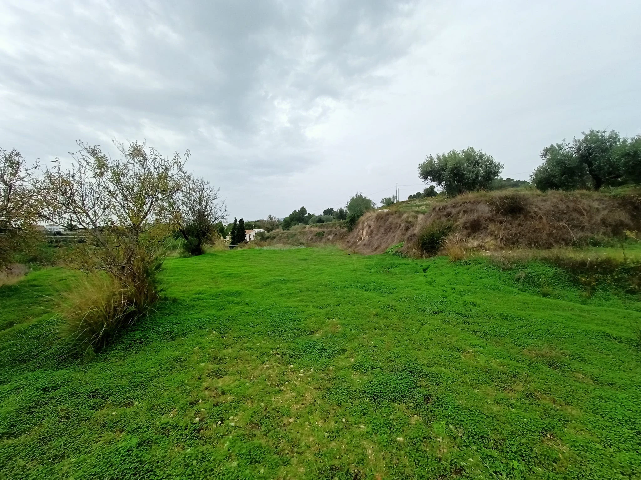 Terrain à la vente à Benissa