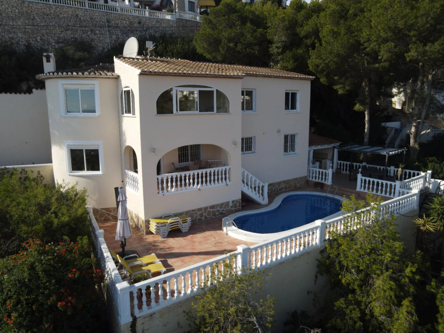 Villa te verkoop in Benissa