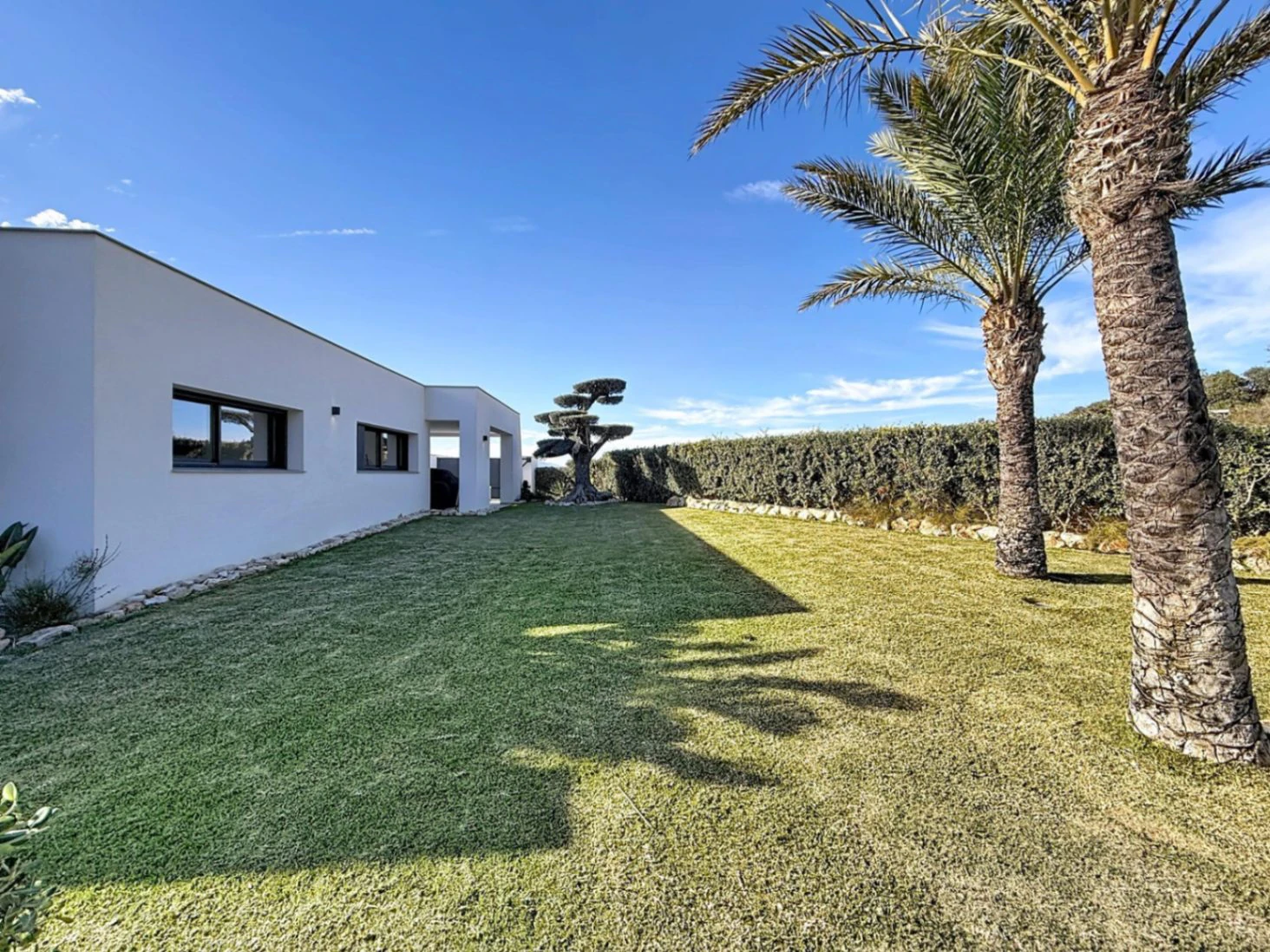 Cumbre del Sol modern luxury villa with panoramic views