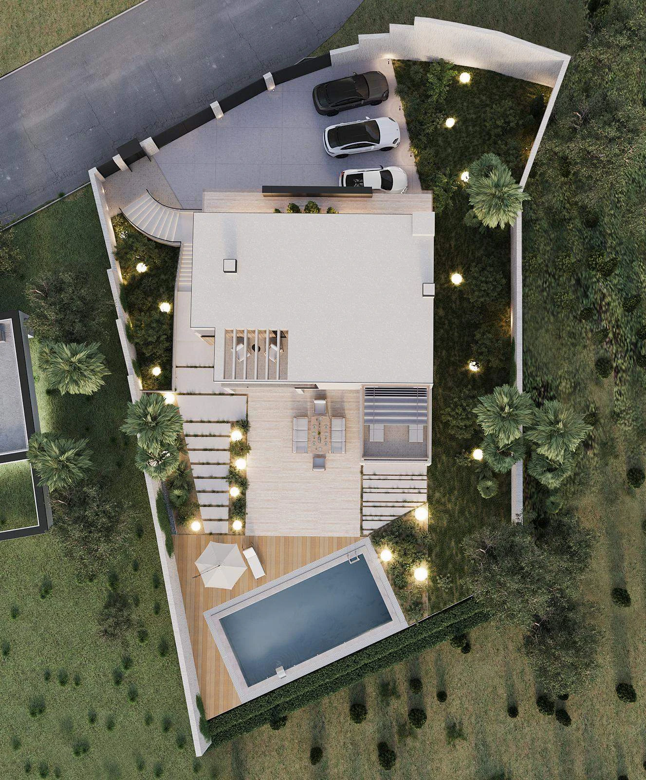 Villa zum verkauf in Calpe