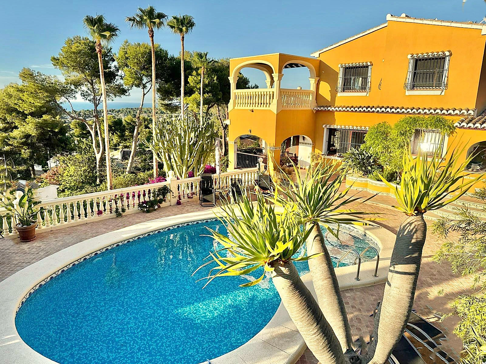 Villa à la vente à Jávea / Xàbia