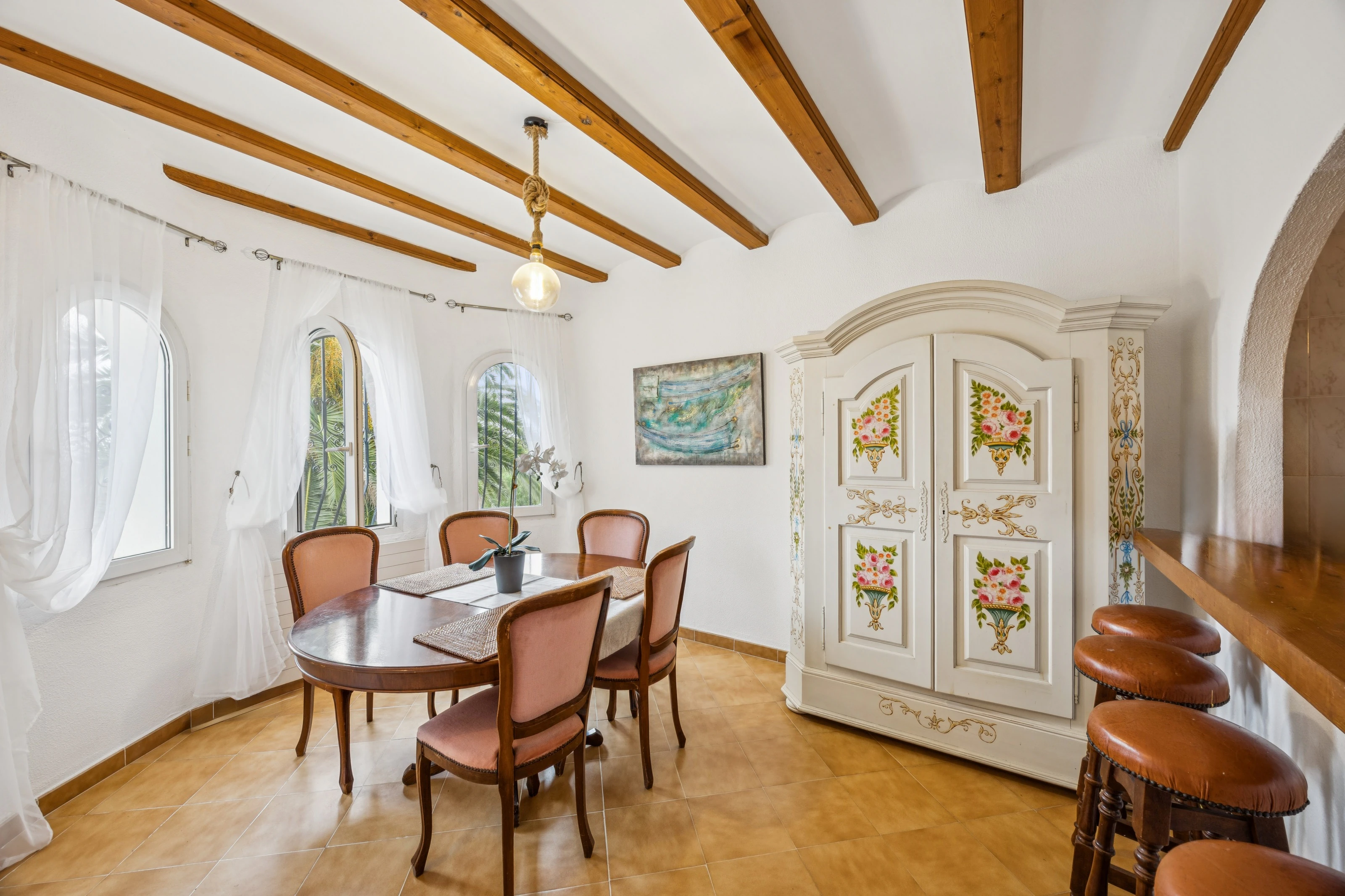Villa for sale in Dénia