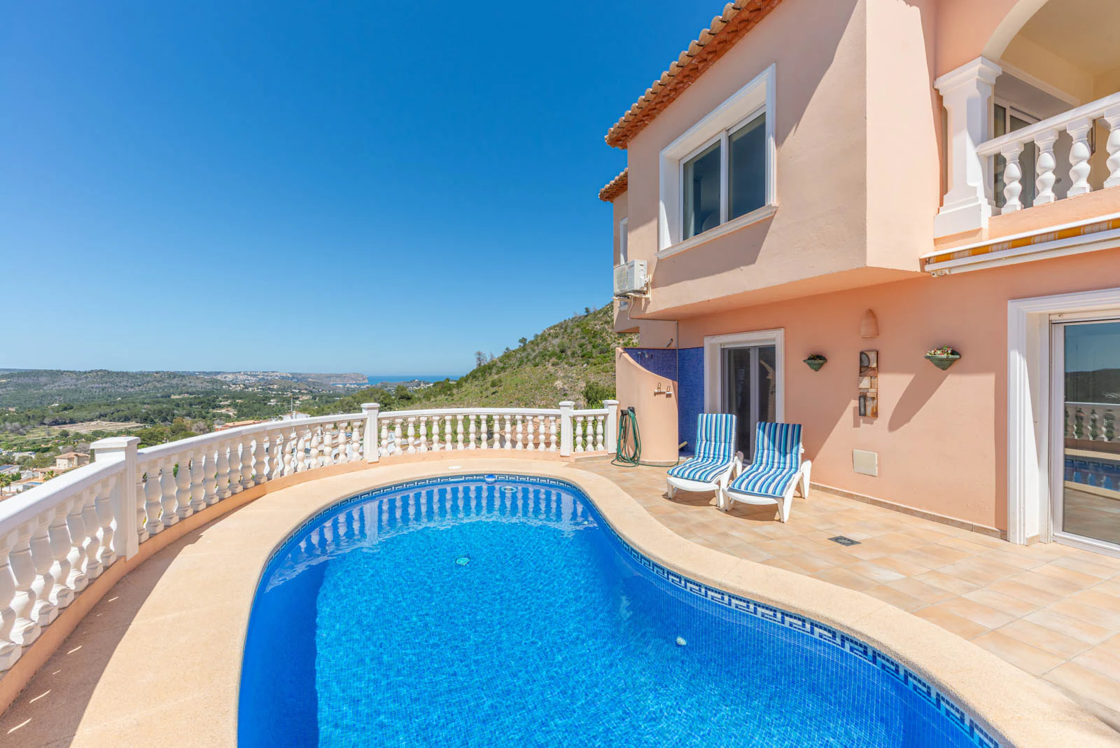 Villa à la vente à Benitachell