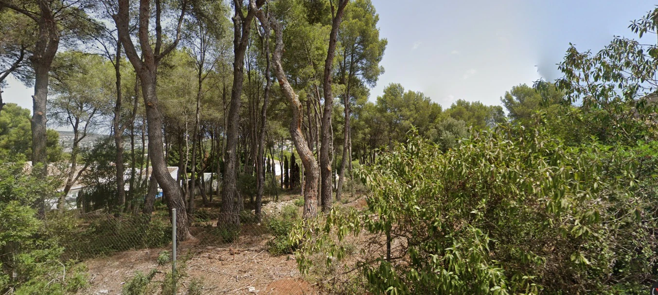 Plot for sale in Jávea / Xàbia