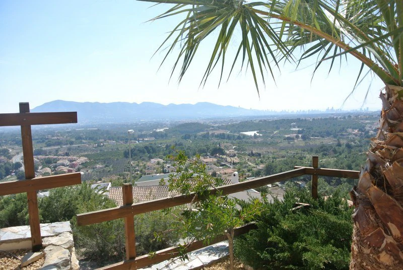 Villa zum verkauf in Alfaz Del Pi