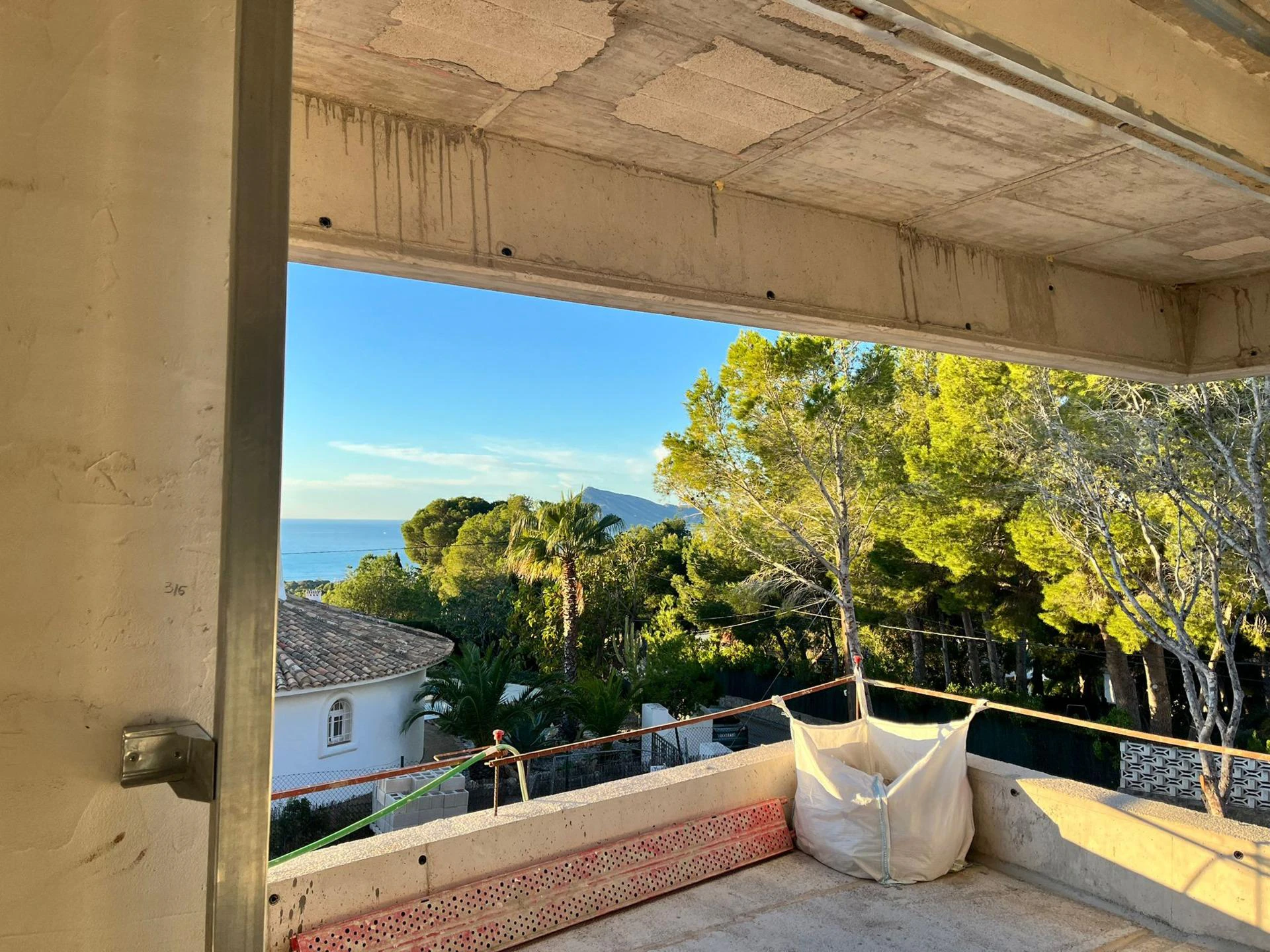 Villa for sale in Altea