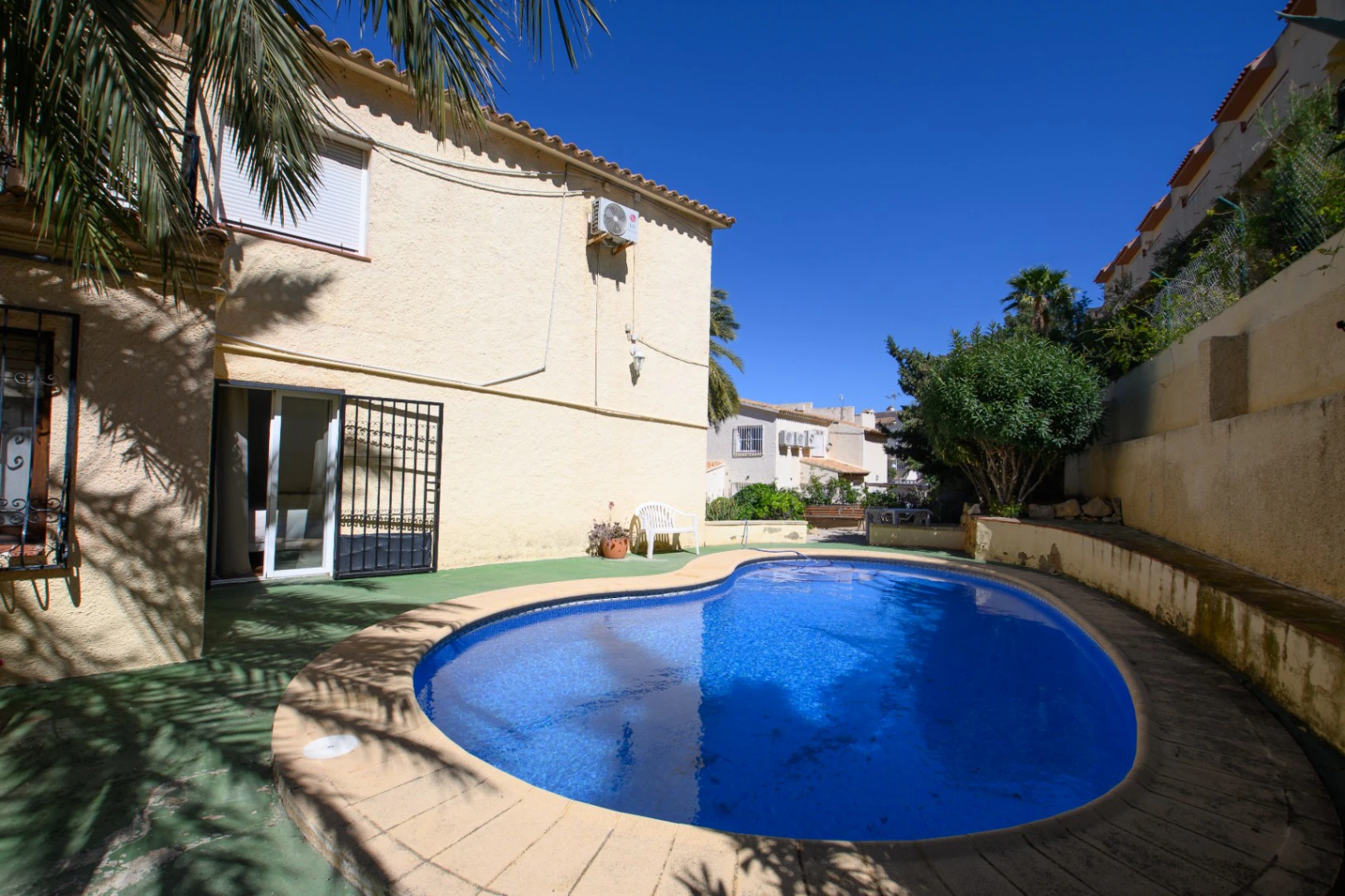 Wohnung in Albir