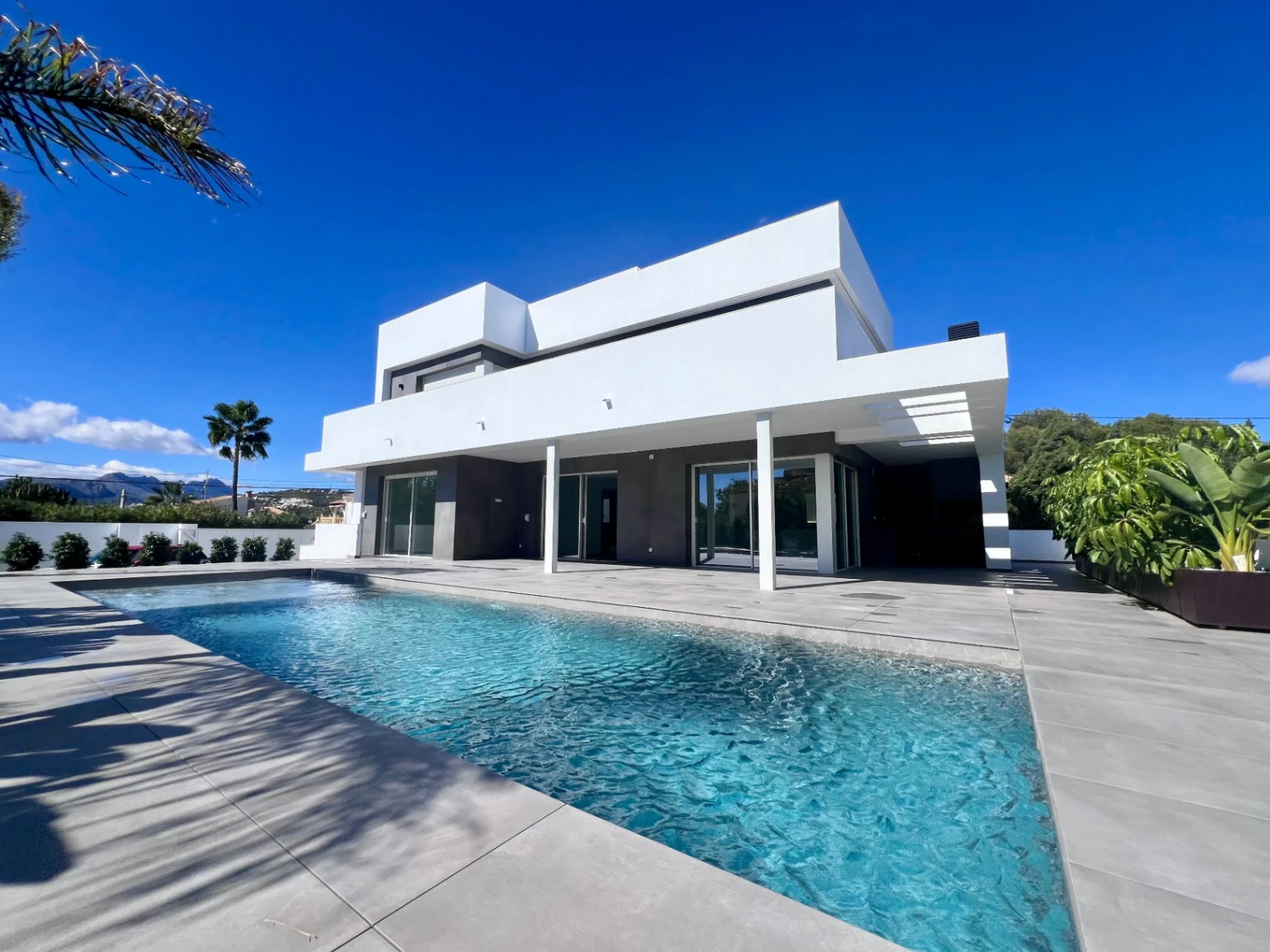 Impresionante Villa de Nueva Construcción en San Jaime