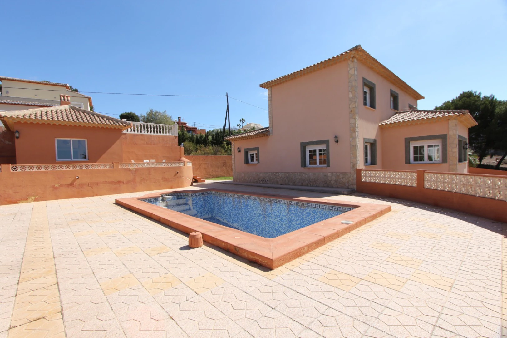 Villa à la vente à Calpe