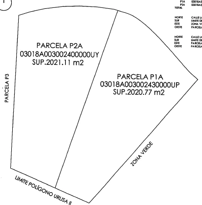 Plot for sale in Altea