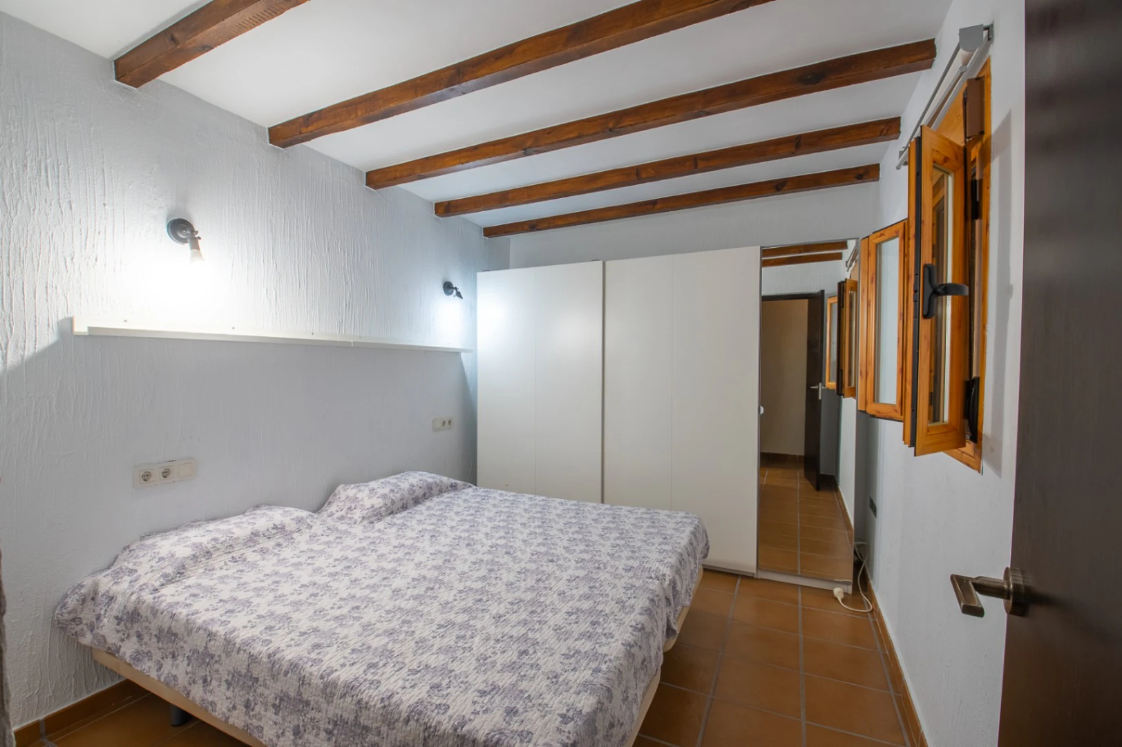 Stone-Faced Villa in Partida Canor Benissa – Private Pool, Large Terrace and Countryside Outlook