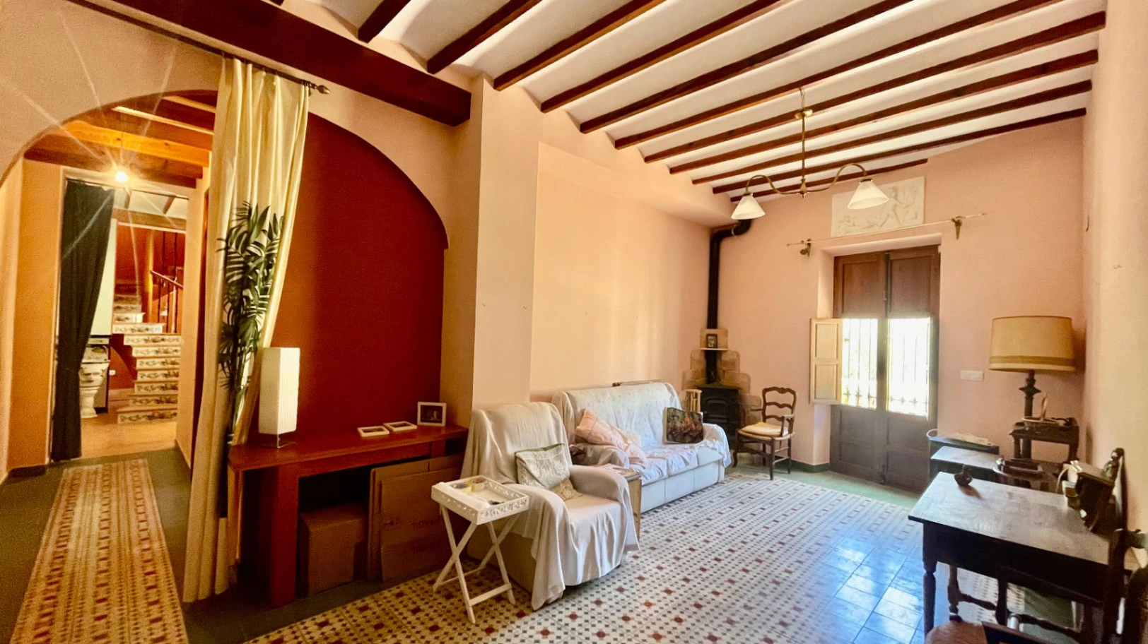Townhouse for sale in Parcent: Magnificent