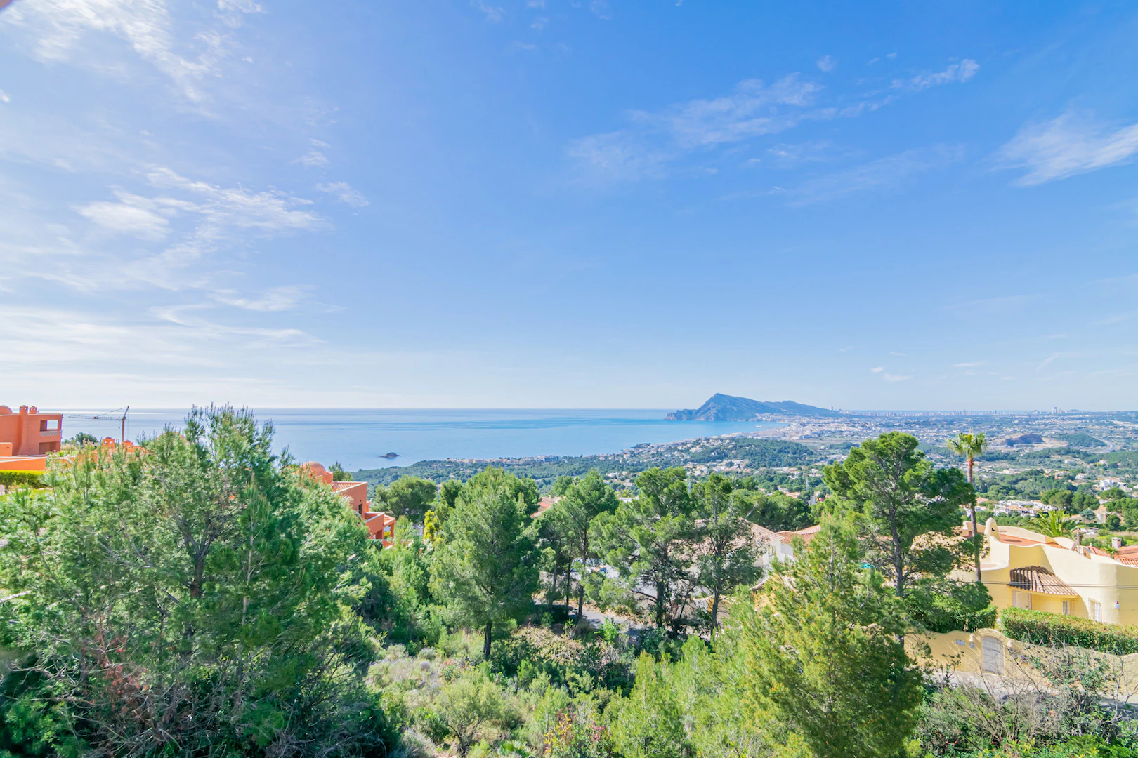 Villa te verkoop in Altea
