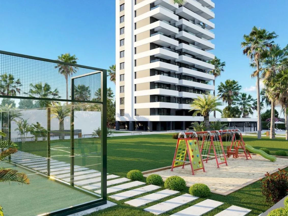 Flat for sale in Calpe