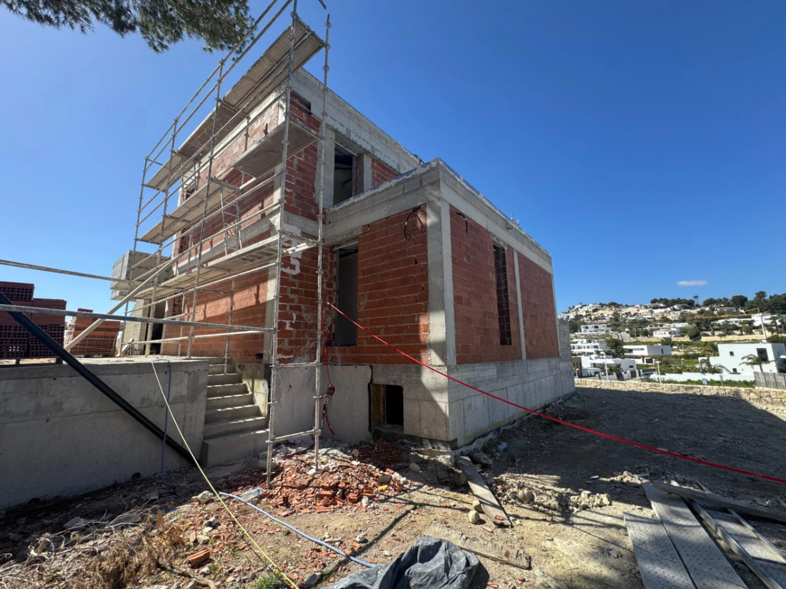 Villa à la vente à Moraira