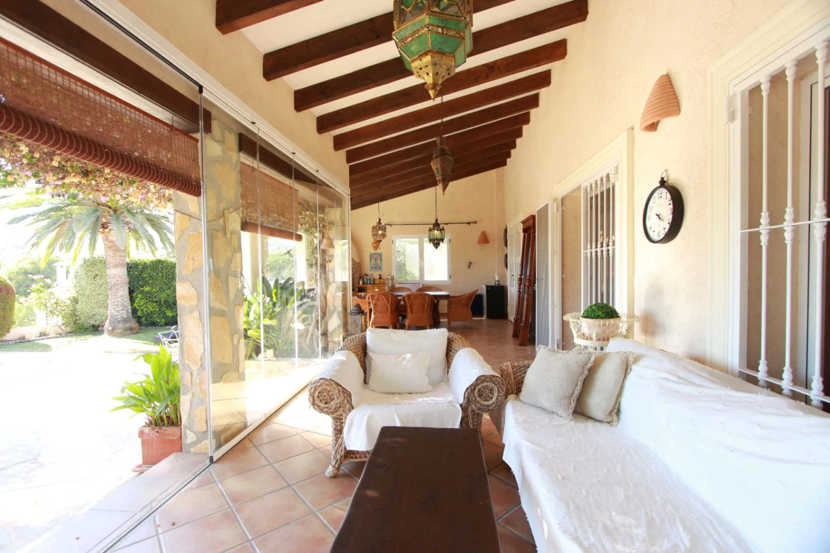 Villa for sale in Calpe
