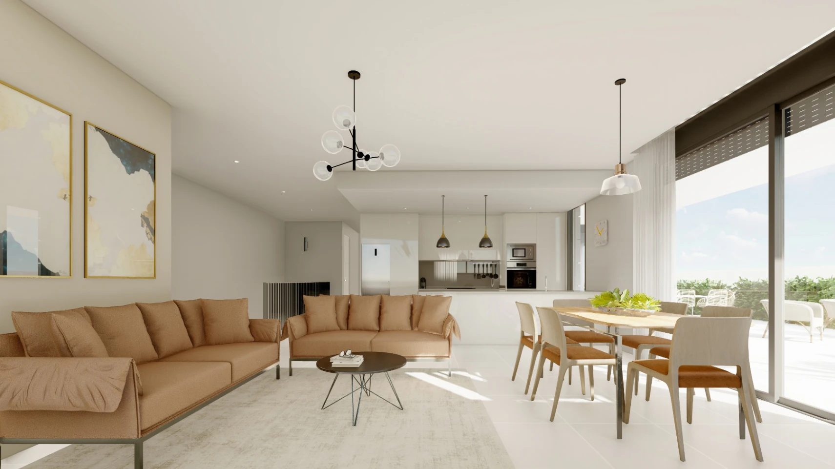 Last villas for sale in Polop Hills