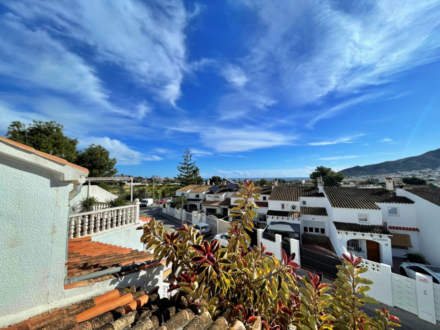 Reihenhaus in Alfaz del Pi