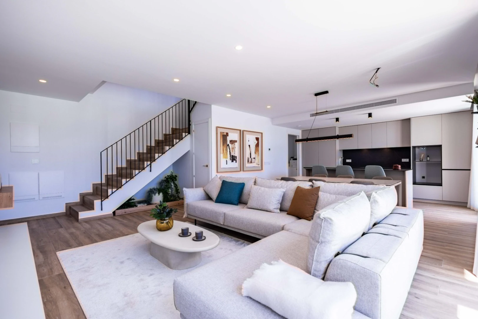 New Villa for Sale in Polop