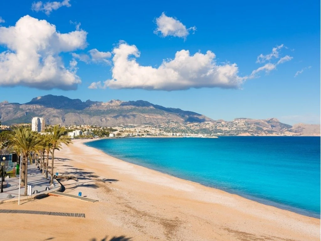 Villa zum verkauf in Albir