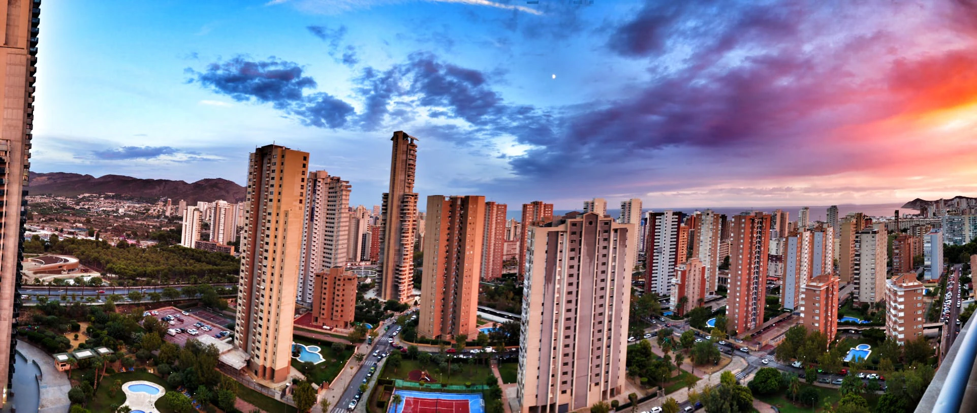 Wohnung zum Verkauf in Benidorm