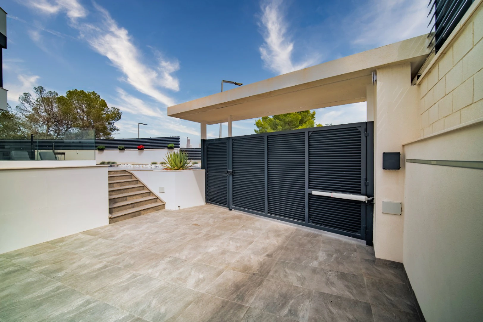 Luxury Villa on Playa Poniente, Benidorm
