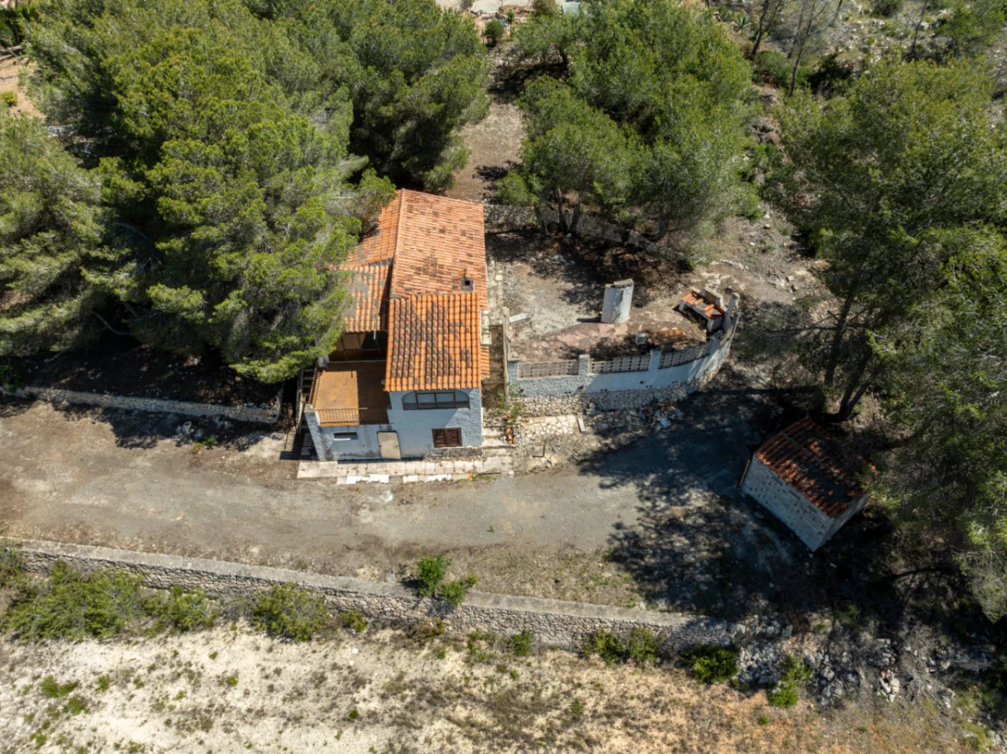 Villa for sale in Moraira