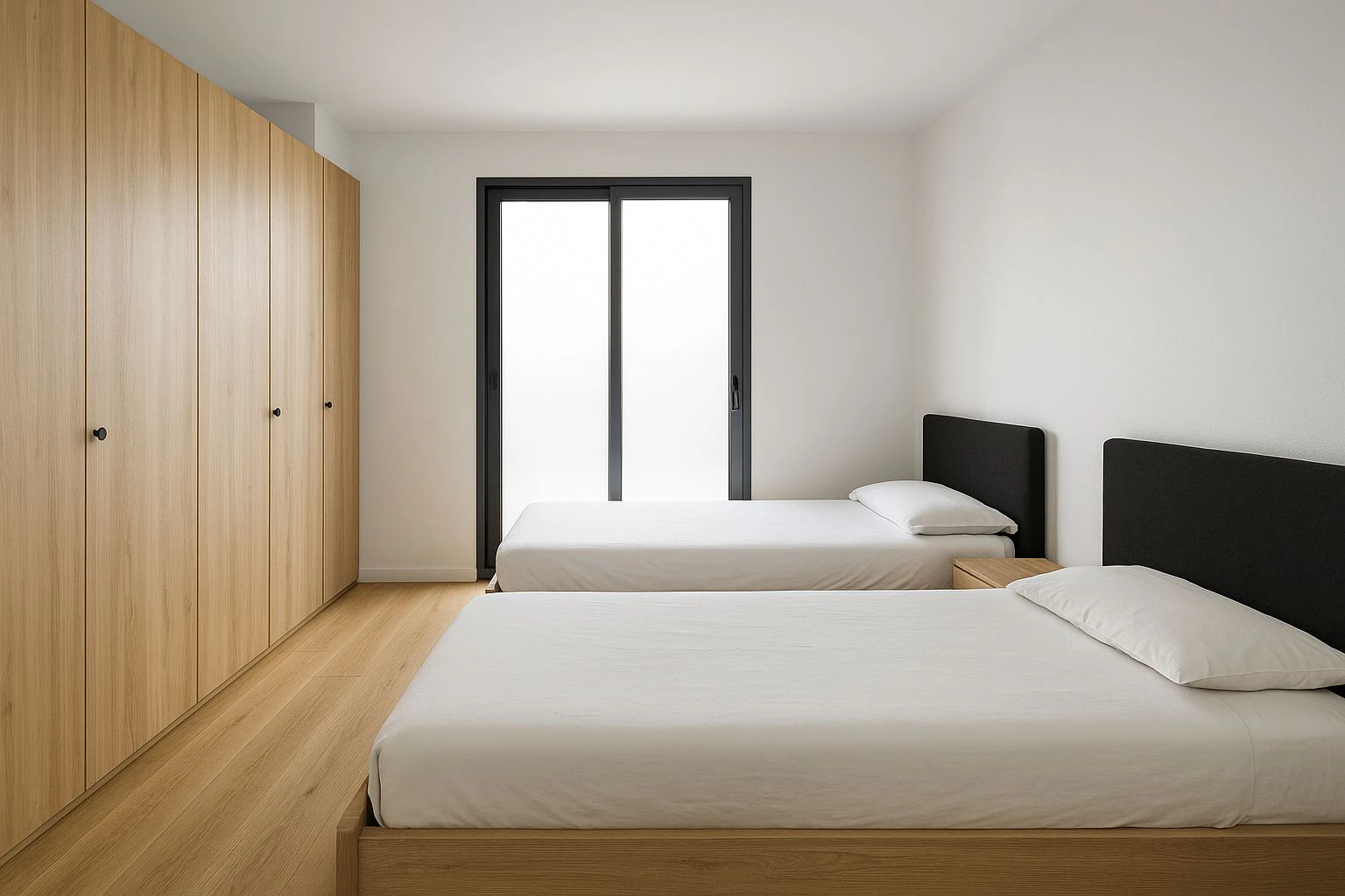 3-Bedroom Corner Apartment – Fully Renovated, High Specification