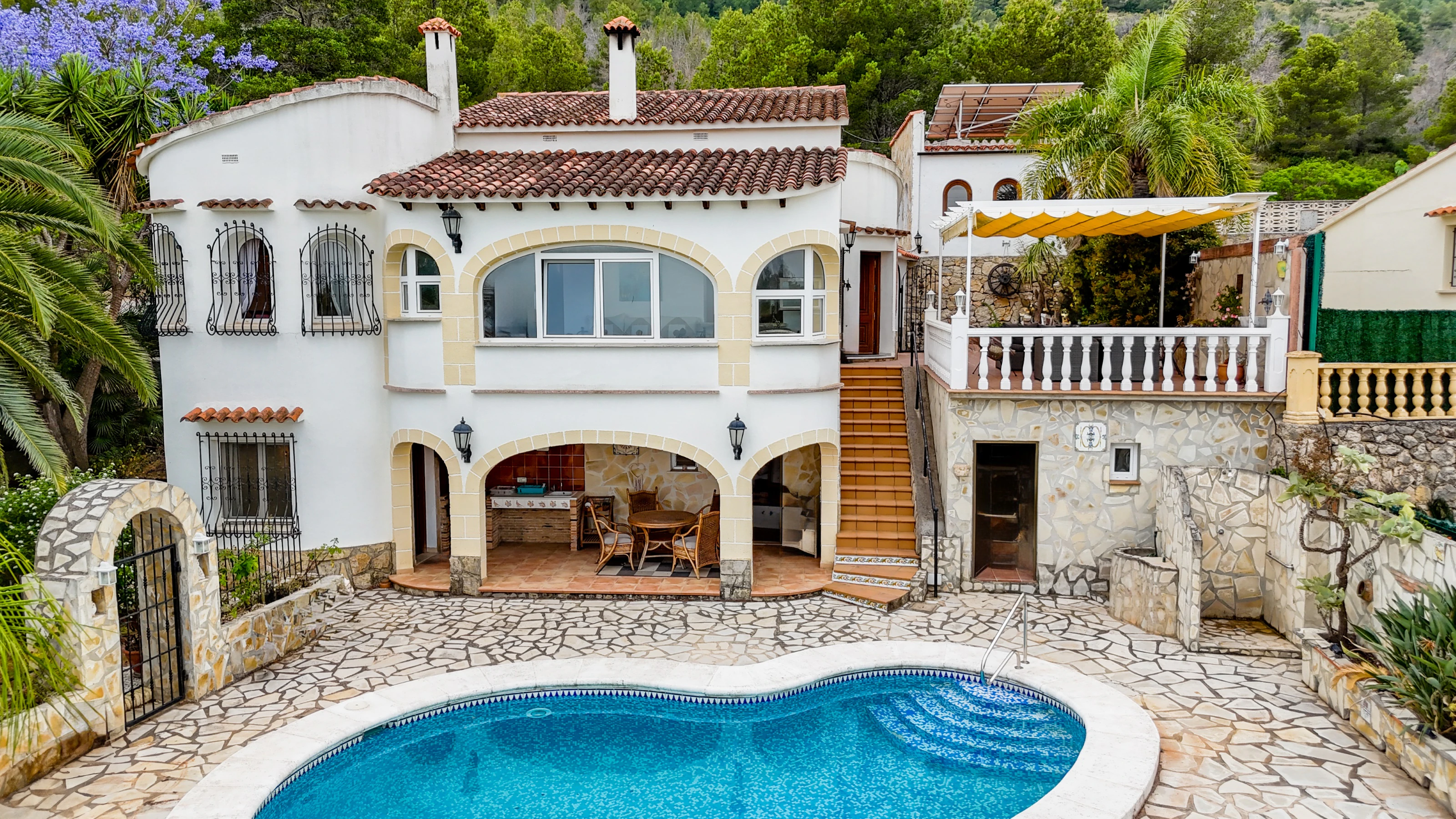 Villa for sale in Dénia