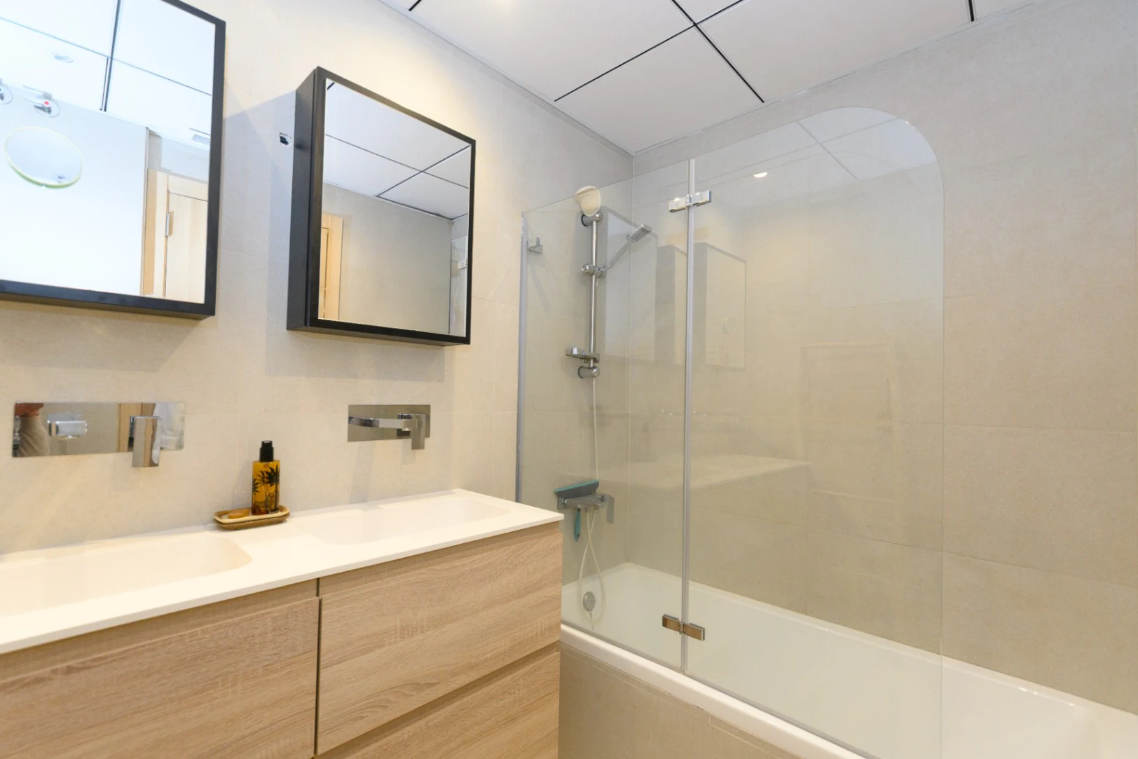 Penthouse de lujo de 3 dormitorios en venta en Jávea Arenal, a poca distancia de la playa.