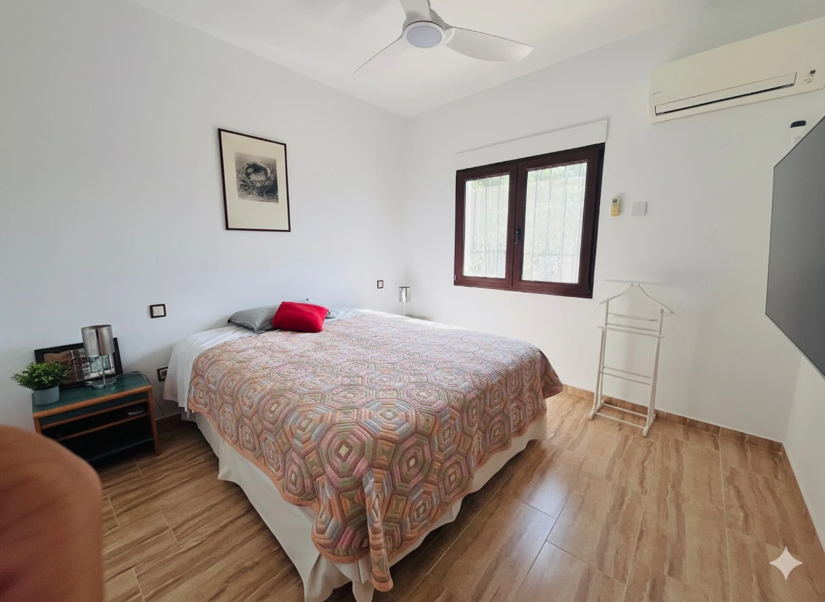 Villa for sale in Moraira