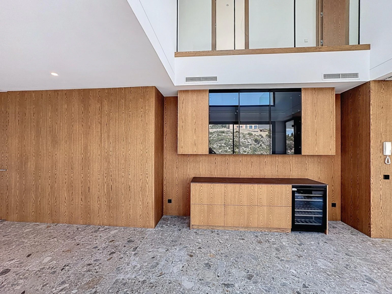 Moderne Villa in Cumbre del Sol mit Meerblick, neu zu beziehen
