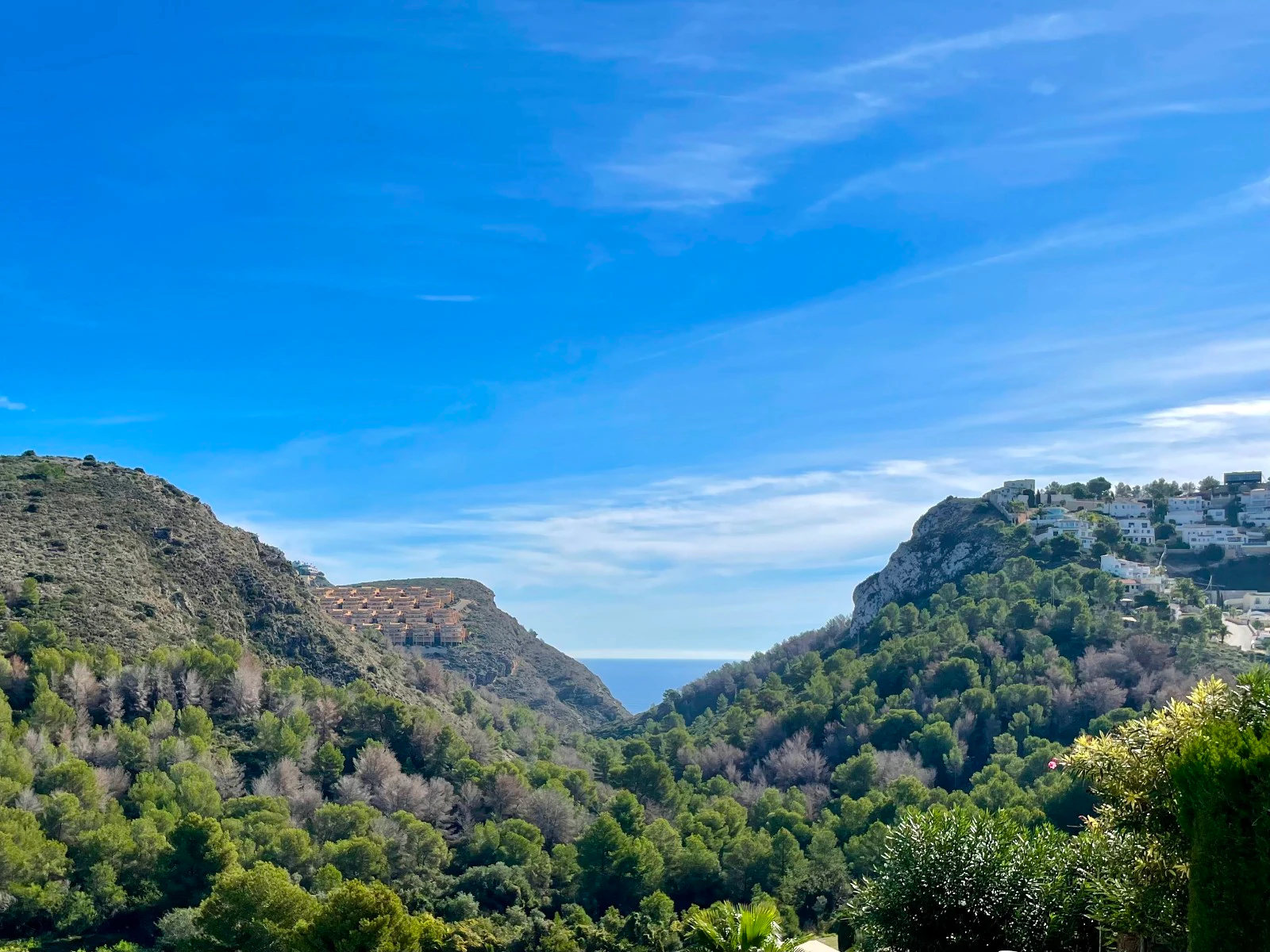 Villa for sale in Moraira