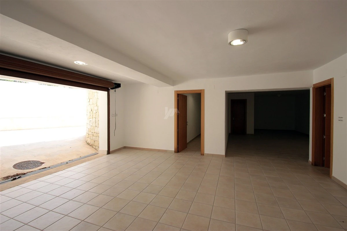 Villa's te koop in Moraira, Costa Blanca.