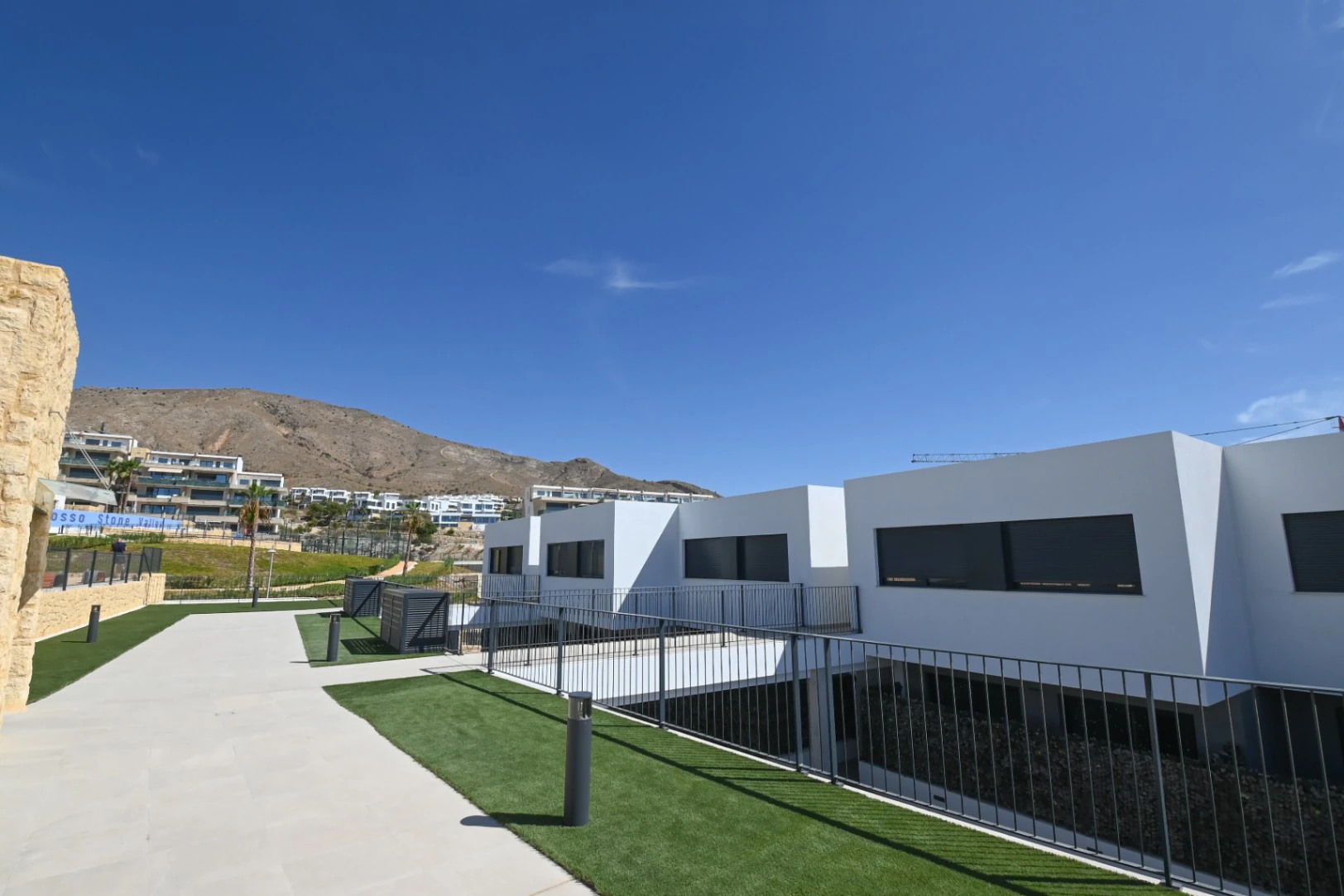 Immaculate Properties for sale in Finestrat-Benidorm