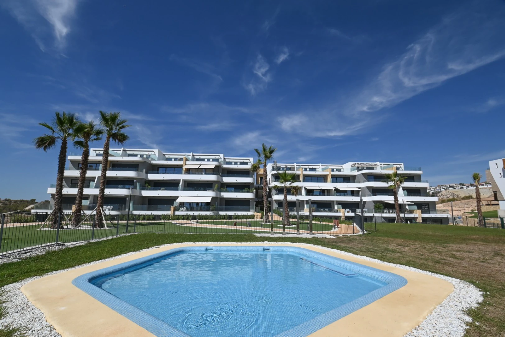 Immaculate Properties for sale in Finestrat-Benidorm