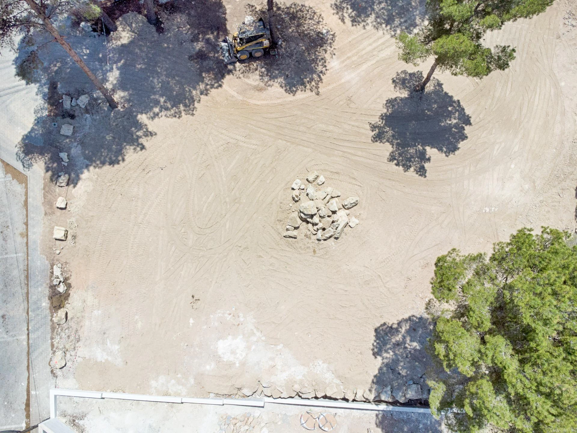 PARCELA URBANA DE 1000 M2 EN BENIMEIT, MORAIRA