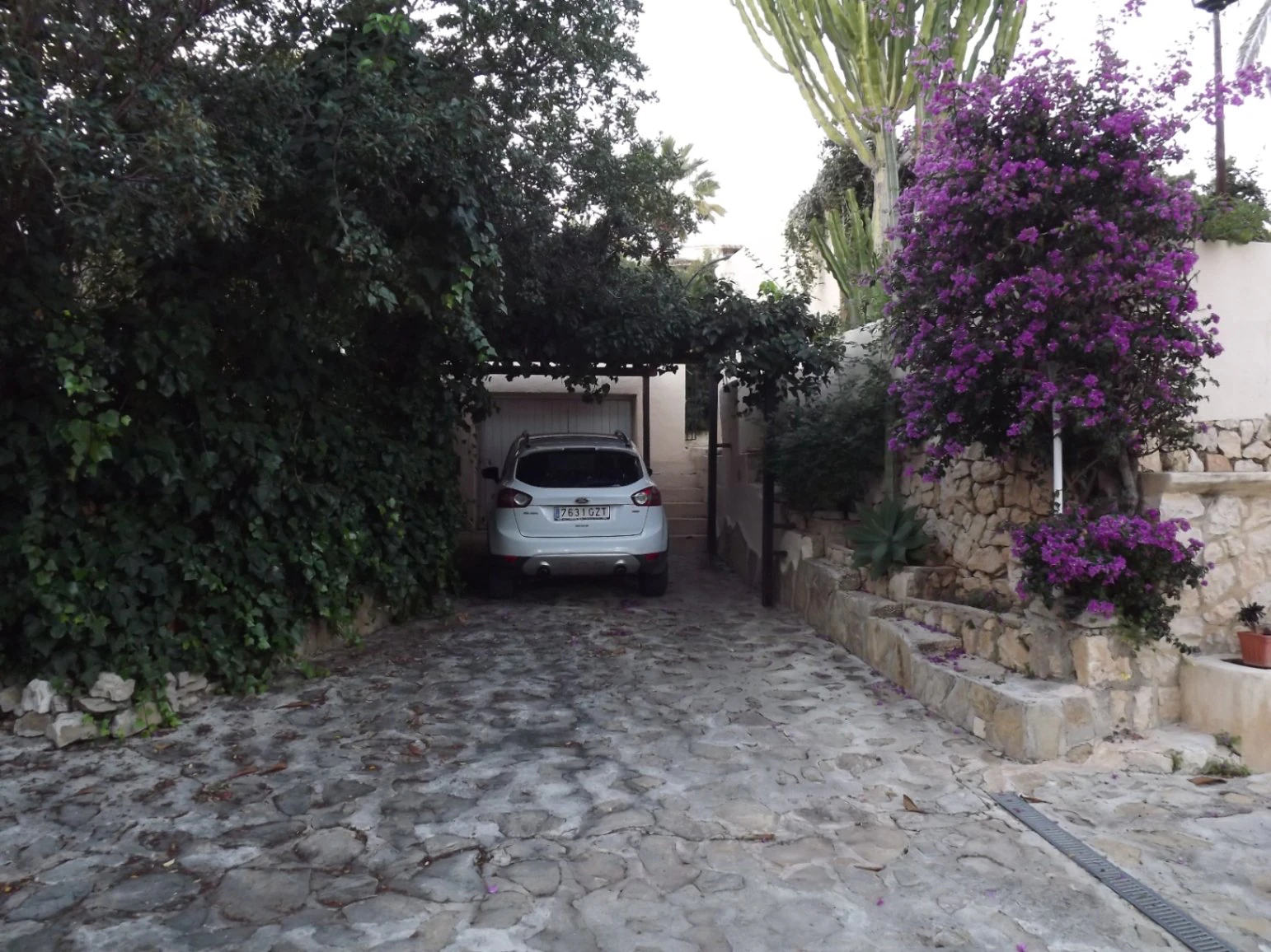 Villa a la Venta en Benissa, gran parcela de 4.685m2