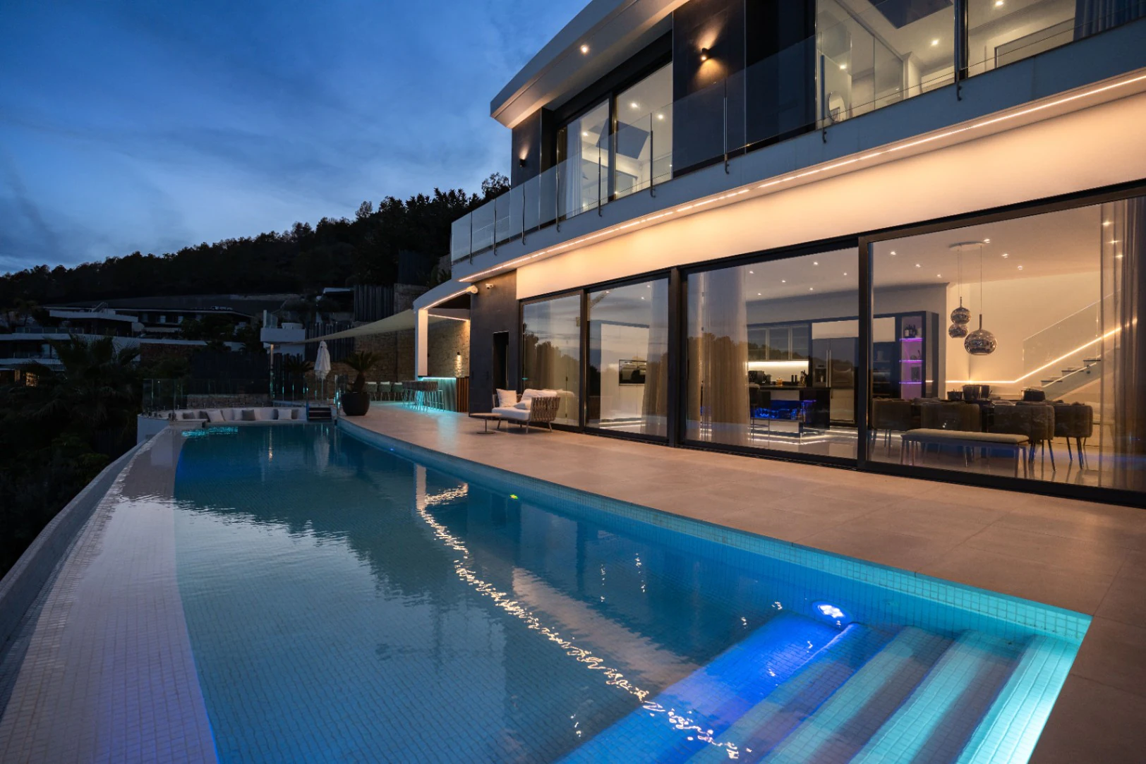 Villa for sale in Benissa