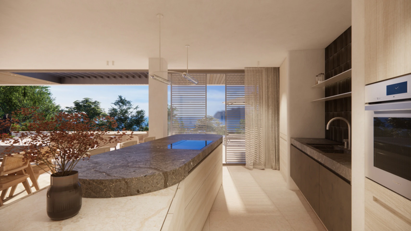 Villa for sale in Benissa