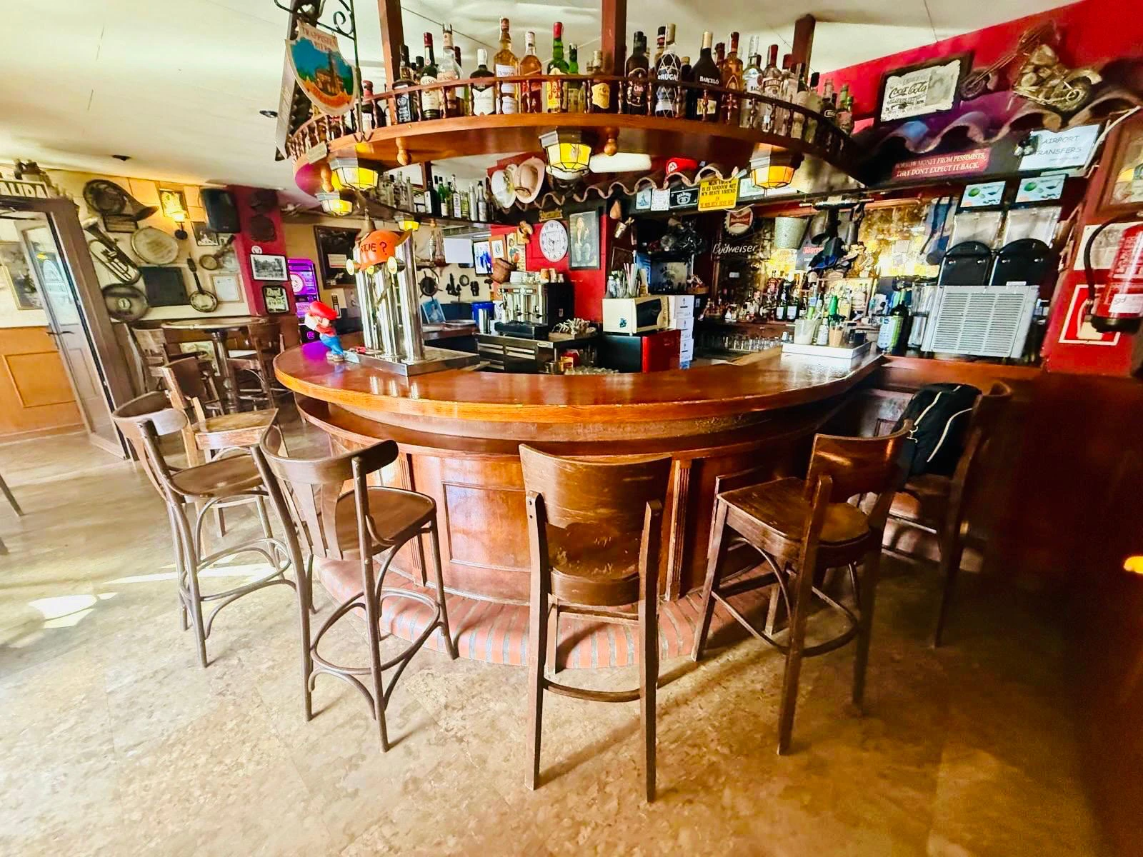 Restaurant for sale in Moraira