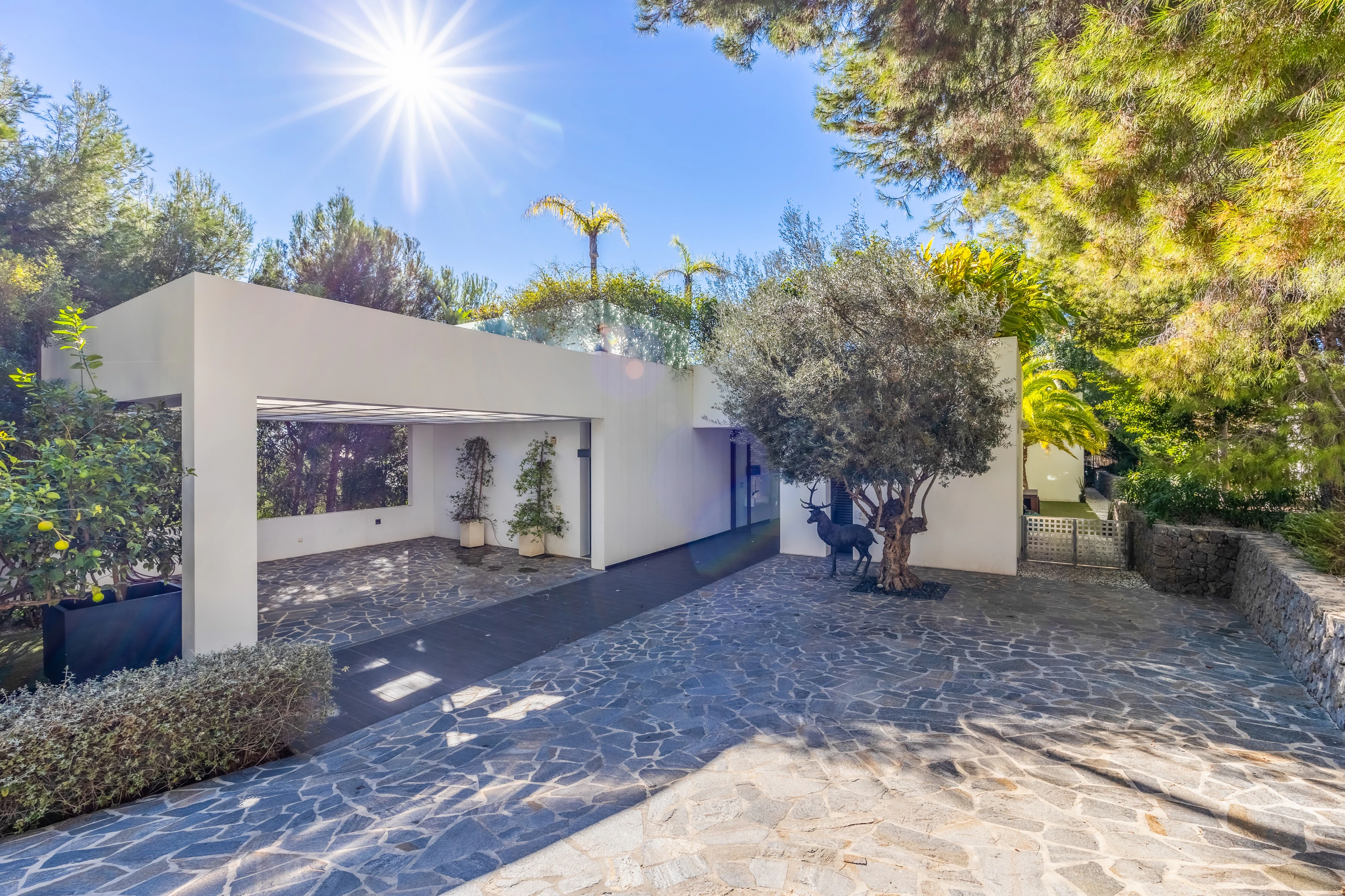 Villa te verkoop in Altea