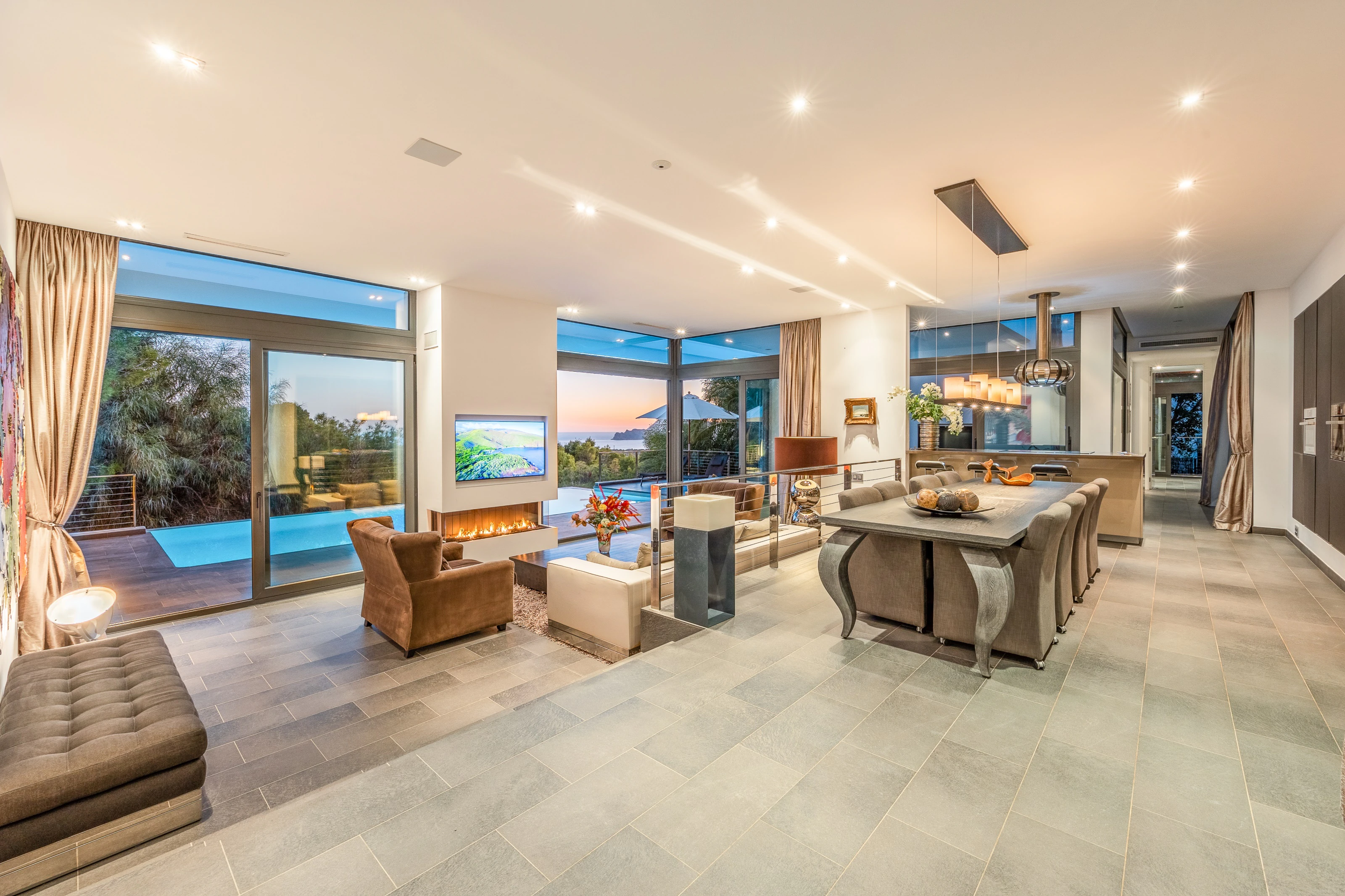 Villa te verkoop in Altea