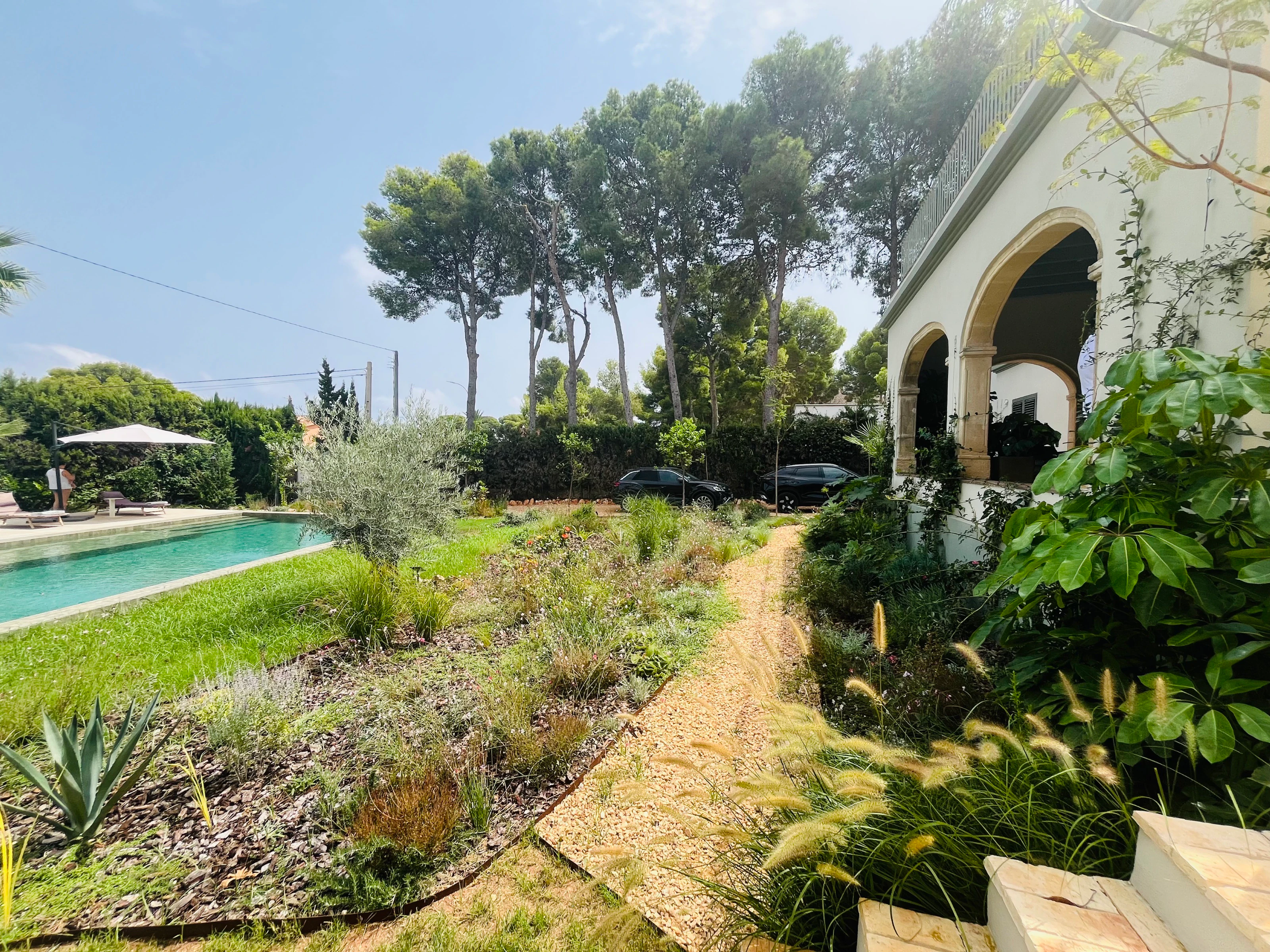 Villa for sale in Dénia