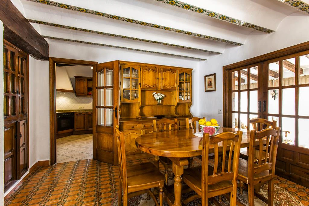 Vrijstaande villa op 50 m van het strand, Dénia