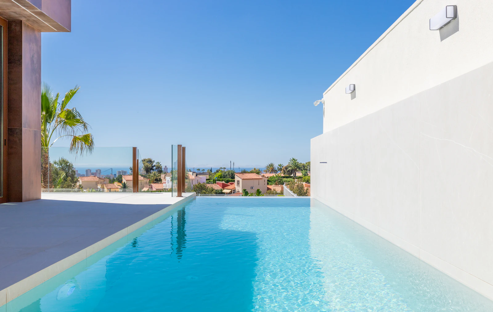 Villa for sale in Benidorm